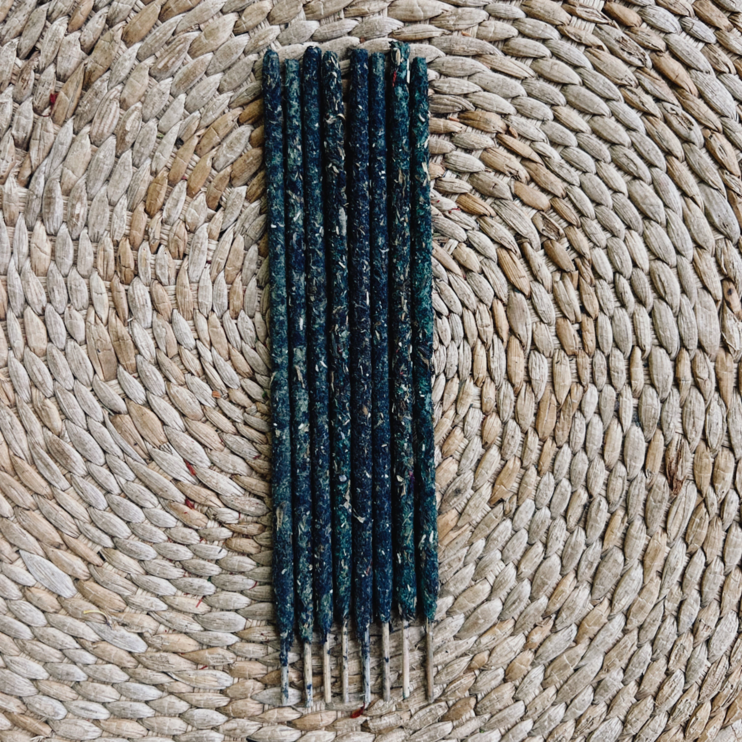 Tibetan Flower | 8 Sacred Natural Incense Sticks |